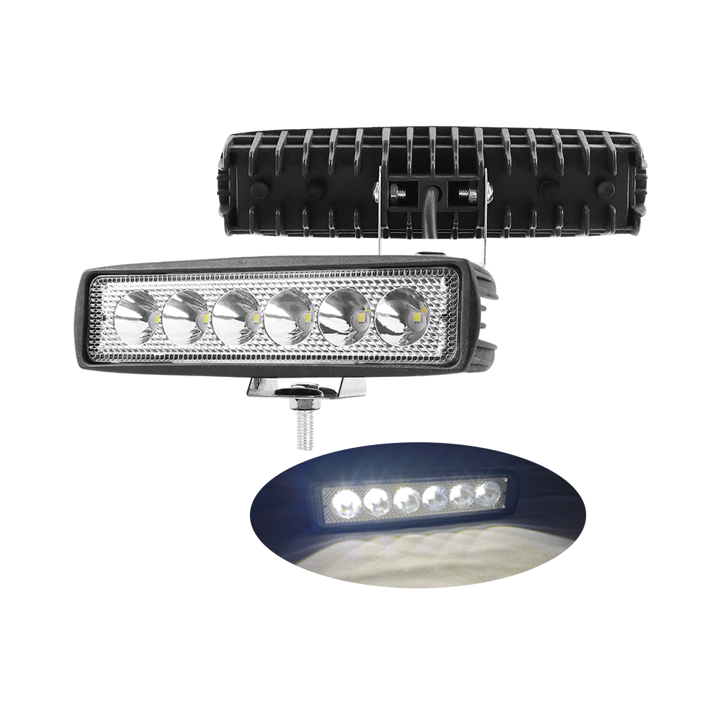 LED-Nebelscheinwerfer 36W — Verbesserte Sichtbarkeit und sicheres Fahren 