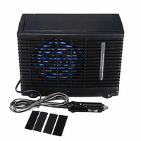 Climatiseur Portable 12V Pour Voiture — Fraîcheur Instantanée En Déplacement
