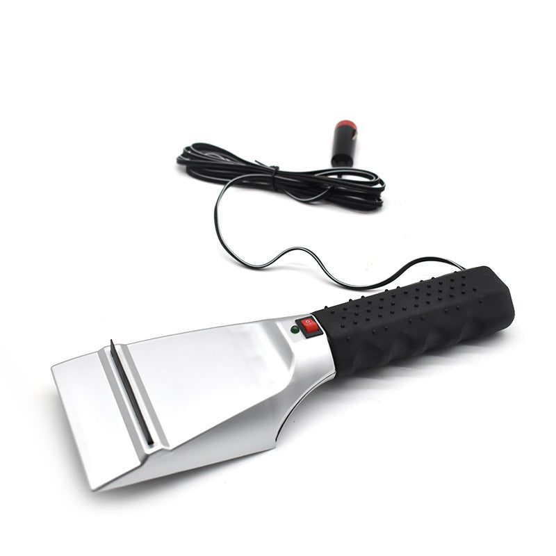 Racletă pentru Parbriz Electrică 12V — Parbriz Clar în Câteva Minute 