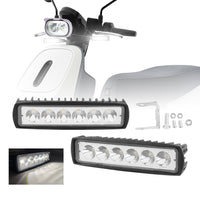 LED-Nebelscheinwerfer 36W — Verbesserte Sichtbarkeit und sicheres Fahren 