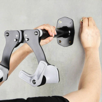 自転車用ウォールマウント - 省スペースで安全