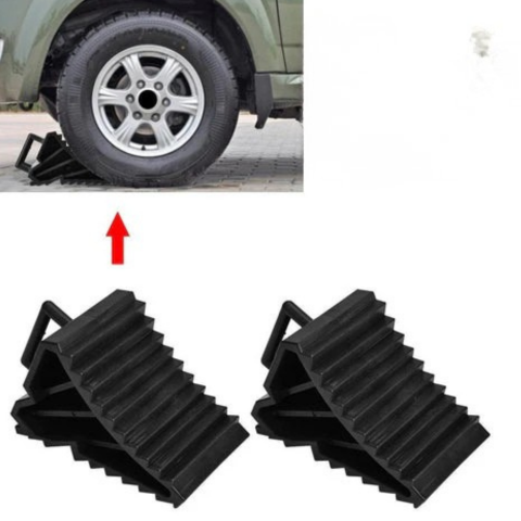 ホイールストップ - 安全運転と駐車誘導