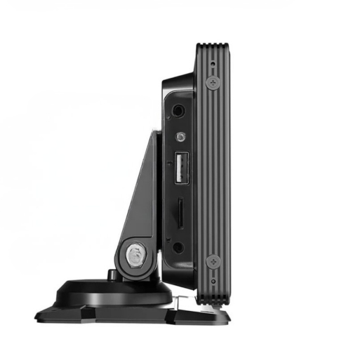 Bezdrátový dotykový displej do auta - chytré ovládání a stylový design