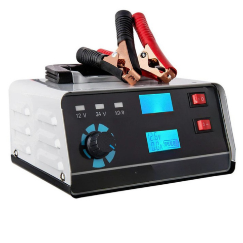 Inteligentná nabíjačka batérií 12V 30A/24V 15A - stabilný výkon a rozšírená kompatibilita