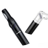 Aspirateur Voiture Sans Fil Puissant — Nettoyage Rapide & Aspiration Efficace