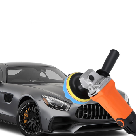 Polizor rotativ 1200W - control precis al vitezei și lustruire