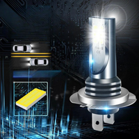 H7 H11 80W 6500K 6500K Led izzók - pontos fénysugár és stabil teljesítmény