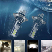 H7 H11 80W 6500K 6500K Led izzók - pontos fénysugár és stabil teljesítmény