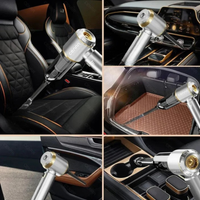 مكنسة كهربائية قوية للسيارة - أداء عالٍ وسهولة في الاستخدام