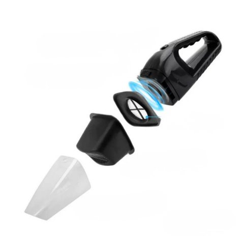 Aspirateur De Voiture Sans Fil — Entretien Facile & Autonomie Prolongée