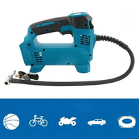 ポータブル電動タイヤ膨張機 — 強力で使いやすい 