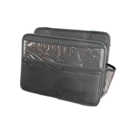 車載用ハンギング・オーガナイザー - 日用品用マルチポケット