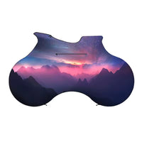 Protector universal para bicicletas - Antipolvo y Antisuciedad