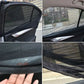 Car side window protectors