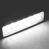 LED-Nebelscheinwerfer 36W — Verbesserte Sichtbarkeit und sicheres Fahren 