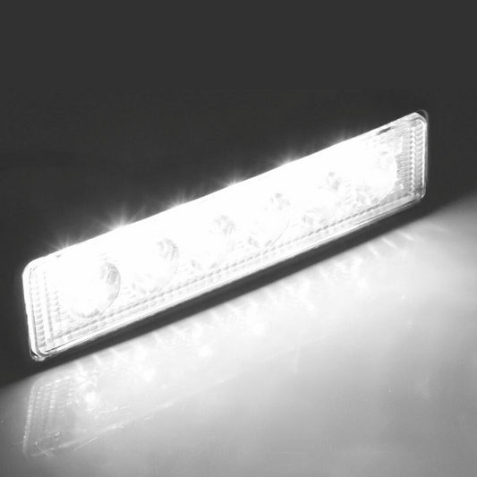 36W LEDフォグランプ — 可視性向上と安全運転 