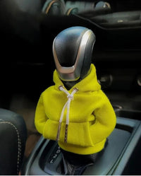 Mini hettegenser for girspak 