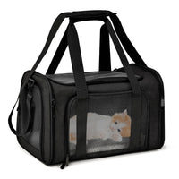Foldable Transport Bag for Animals — Lightweight and Durable 