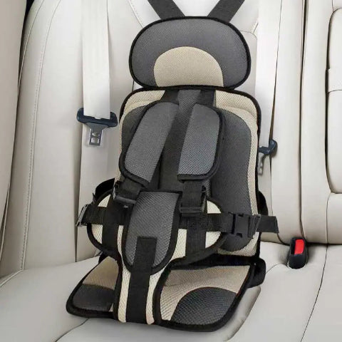Siège Auto Enfant Portable – Léger, Pratique Et Sécurisé