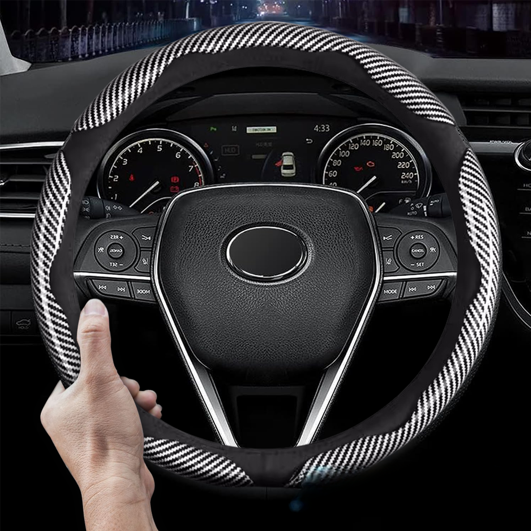 Protezione in Carbonio per Volante 