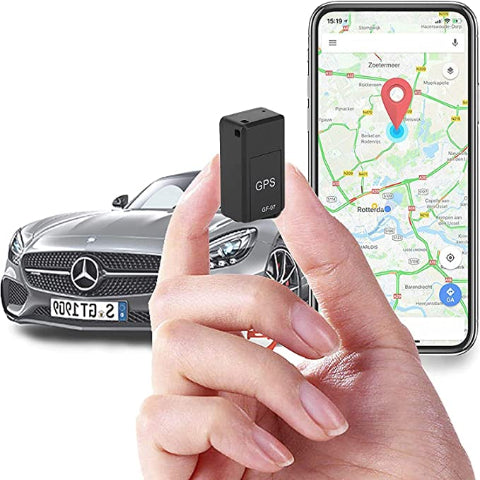 Magnettinen GPS-seuranta - Miniatyyri muoto 