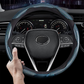 Protezione in Carbonio per Volante 