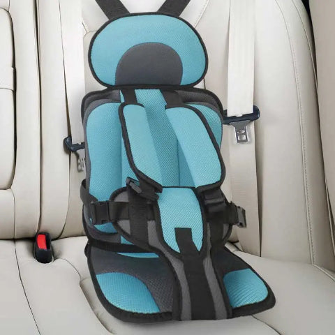 Siège Auto Enfant Portable – Léger, Pratique Et Sécurisé