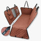 Funda De Asiento Para Perro Impermeable Y Resistente A Las Rayaduras 