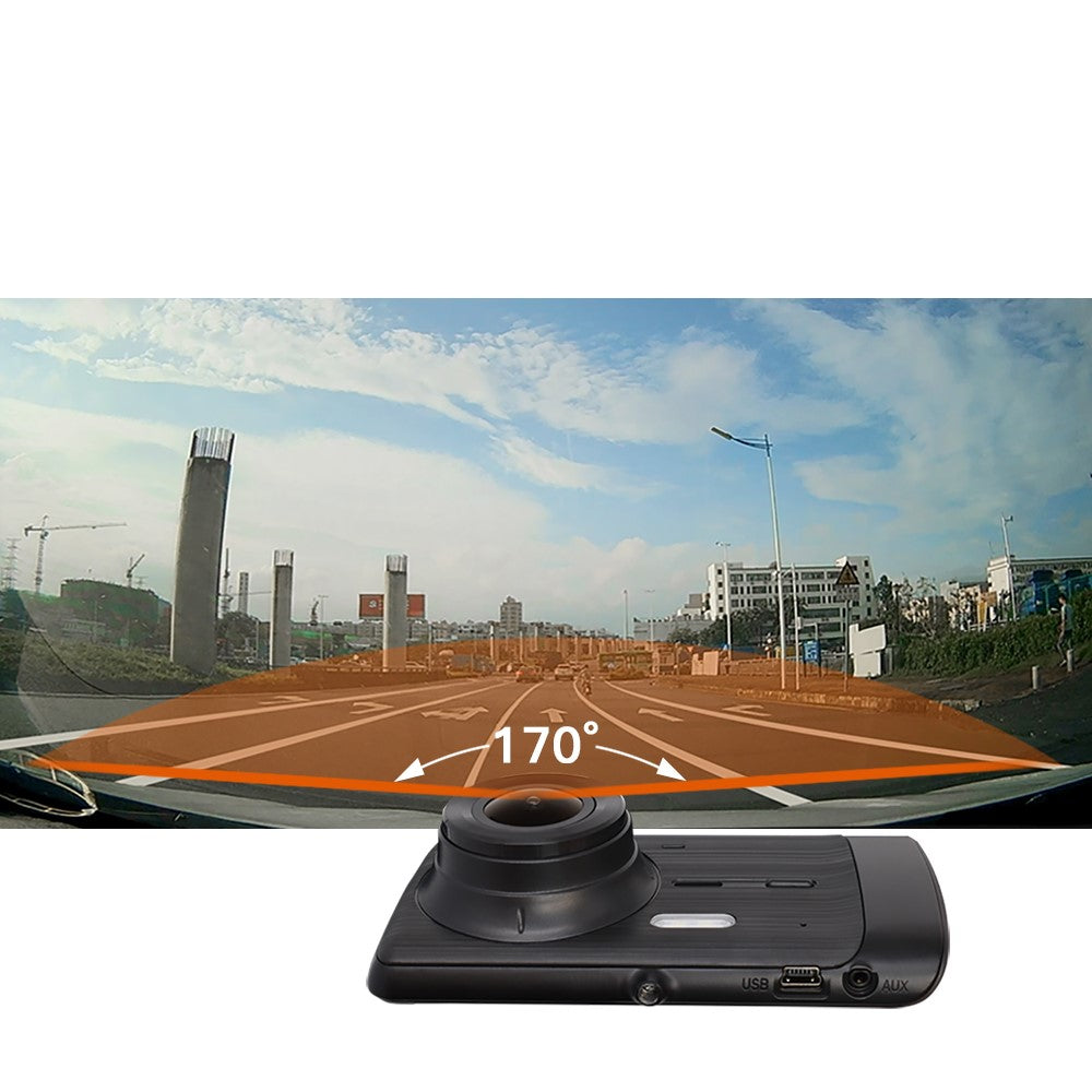 車載カメラ - 鮮明な録画と交通安全