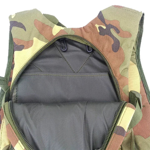Mochila Compacta – Práctica Para Los Trayectos En Dos Ruedas 