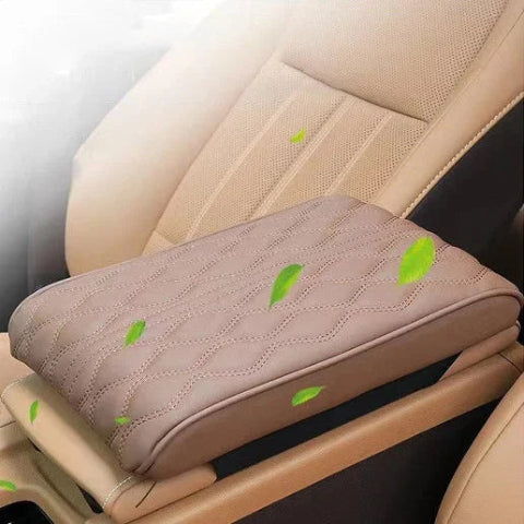 Pohodlný polštář na opěrku pro auto – univerzální model 