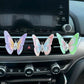 Tuoksuklipsi Perhonen Autoon – Eleganssia ja Raikkautta Kyytiin 