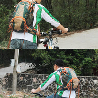Mochila de Ciclismo – Comodidad y Praticidad al Aire Libre 