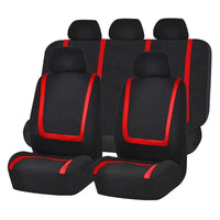 Univerzálne poťahy na autosedačky Kit — Ochrana a každodenné pohodlie 