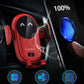 Wireless Smart Car Charger | Phone Holder