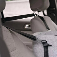 Căruț De Călătorie Auto Pentru Câini – Perfect Pentru Mici Companioni 