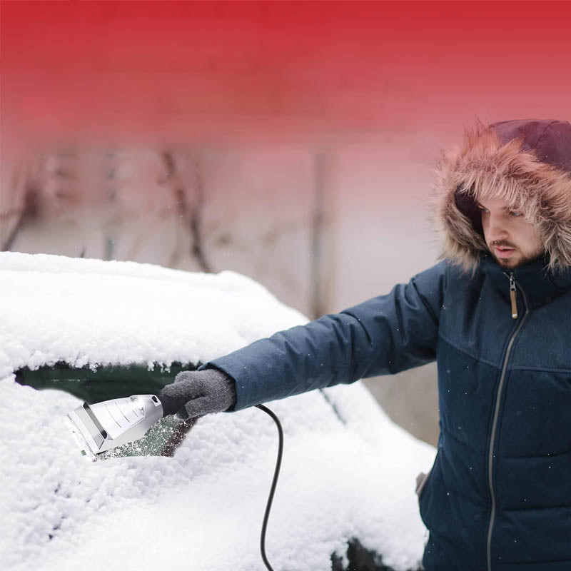 Autóipari leolvasztó tartozék - Hatékony fűtés és kompakt méret