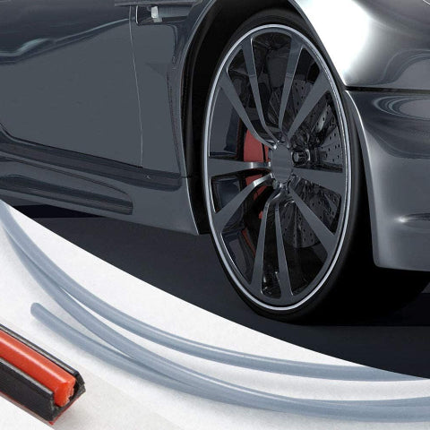 Reflective Rim Strip – Protection and Aesthetics 