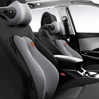 Cojín Para Asiento De Coche — Asiento Suave Y Relajante 