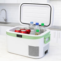 Electric Cooler For Car – Compact And Versatile 