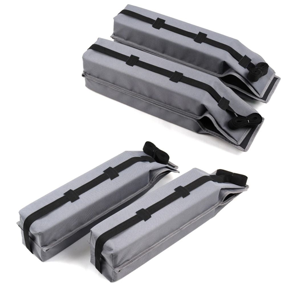 Universal Protection For Flexible Roof Bars - luja, kestävä ote