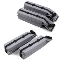 Universal Protection For Flexible Roof Bars - luja, kestävä ote