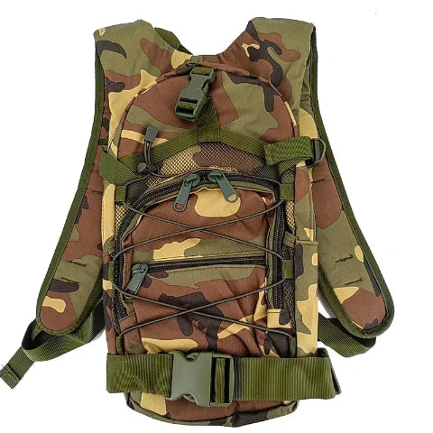 Mochila Compacta – Práctica Para Los Trayectos En Dos Ruedas 