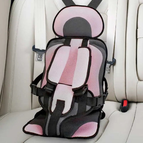 Siège Auto Enfant Portable – Léger, Pratique Et Sécurisé