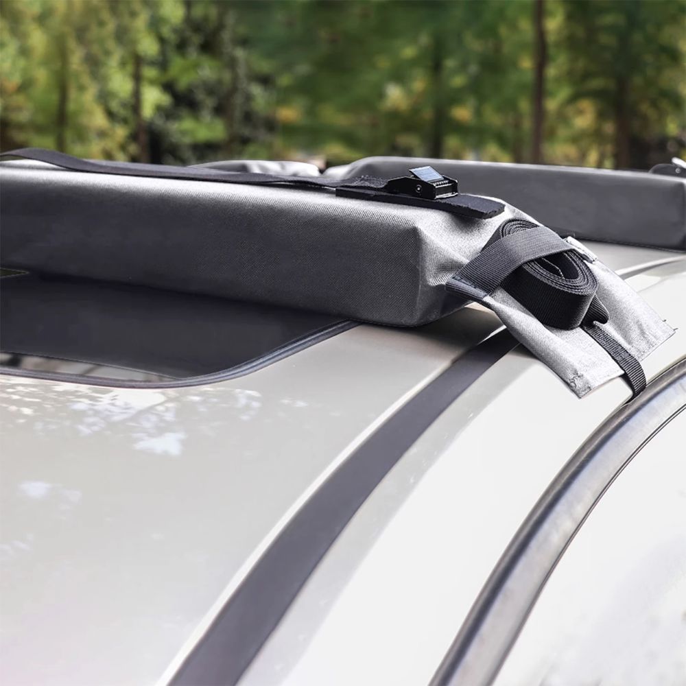 Universal Protection For Flexible Roof Bars - luja, kestävä ote
