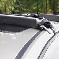 Universal Protection For Flexible Roof Bars - luja, kestävä ote