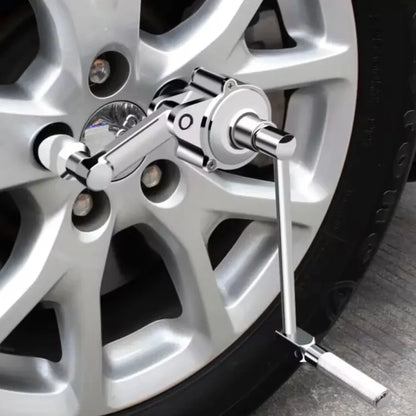 Wheel Wrench – Easy and Effective 